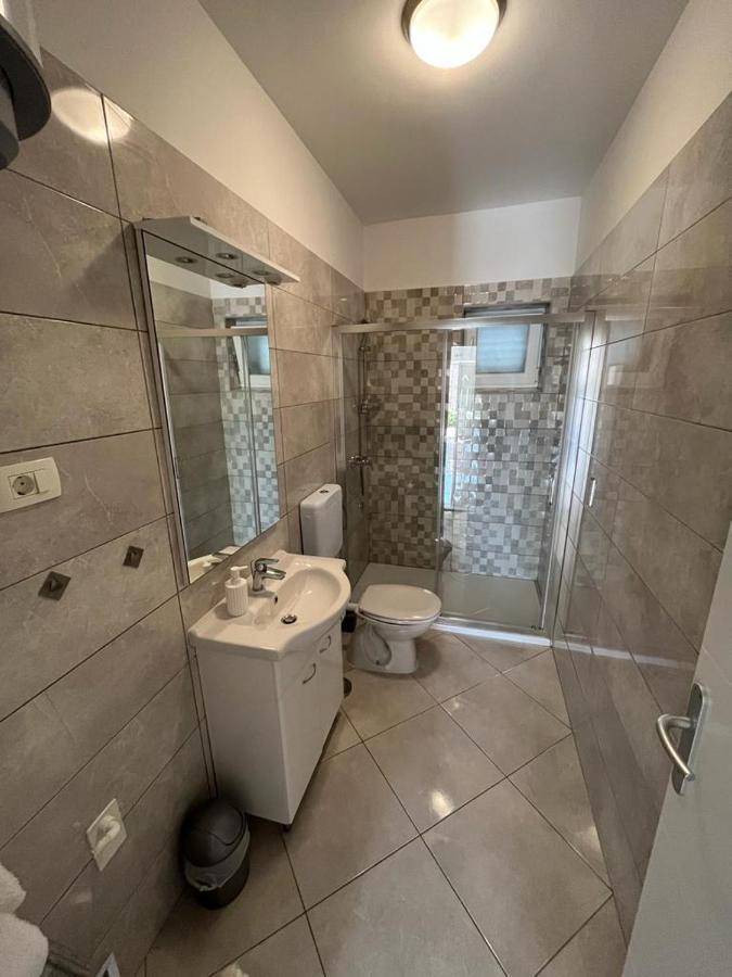 Апартаменты Apartman Cezar Стобрек Экстерьер фото