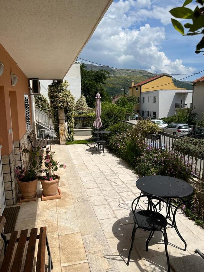 Апартаменты Apartman Cezar Стобрек Экстерьер фото
