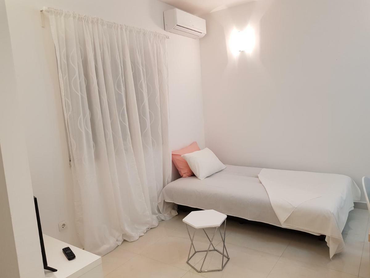 Апартаменты Apartman Cezar Стобрек Экстерьер фото