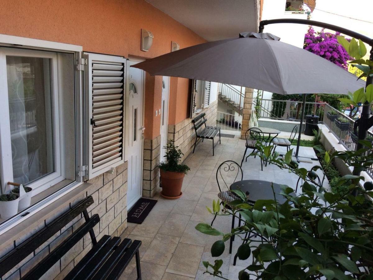 Апартаменты Apartman Cezar Стобрек Экстерьер фото